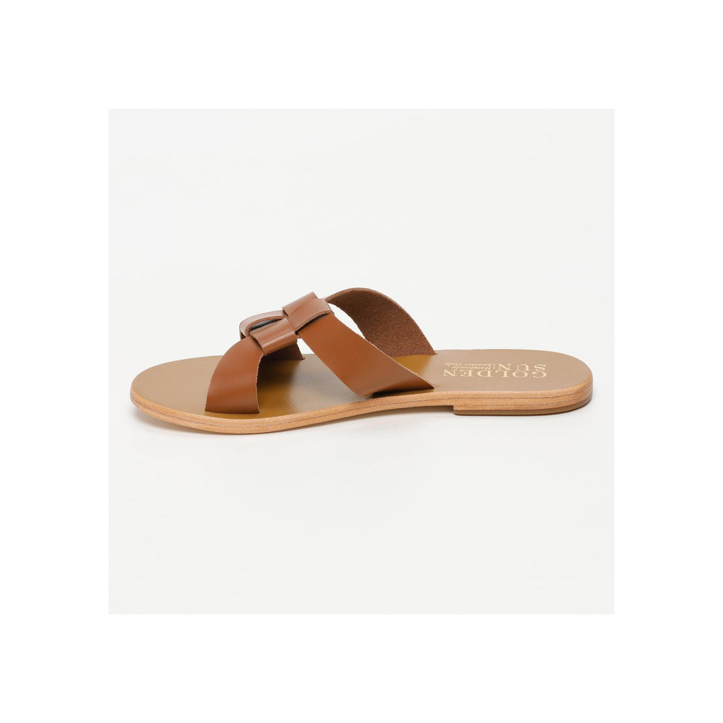 Golden Sun - Mules Lipie - Marron