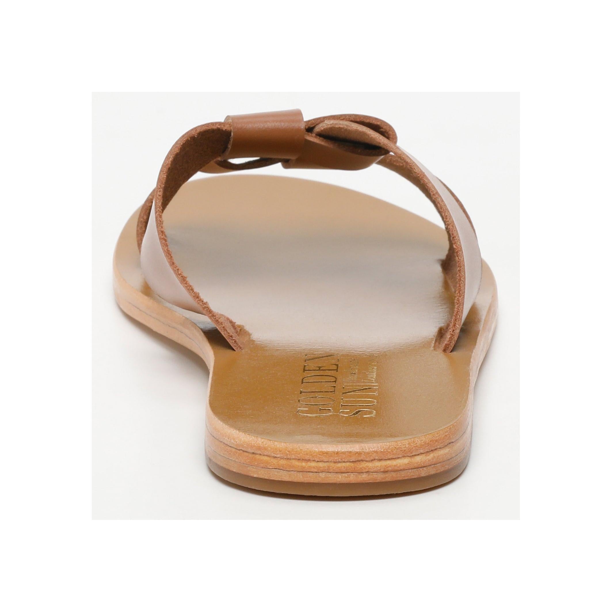 Golden Sun - Mules Lipie - Marron