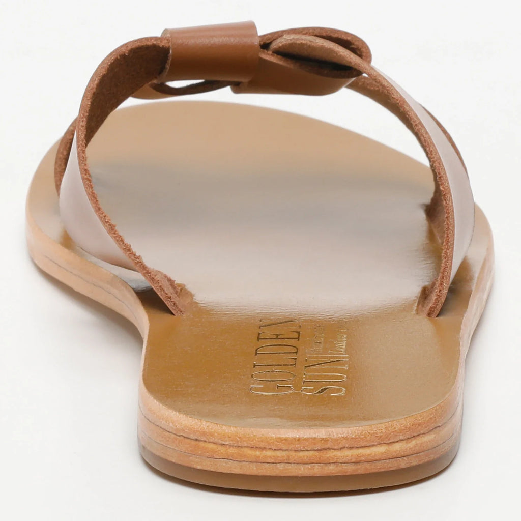 Mules Lipie - Marron