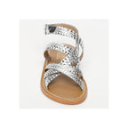 Sandalias Elvira - Plata