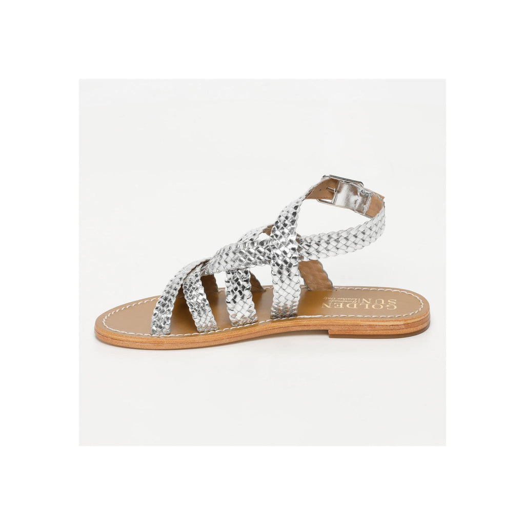 Sandalias Elvira - Plata