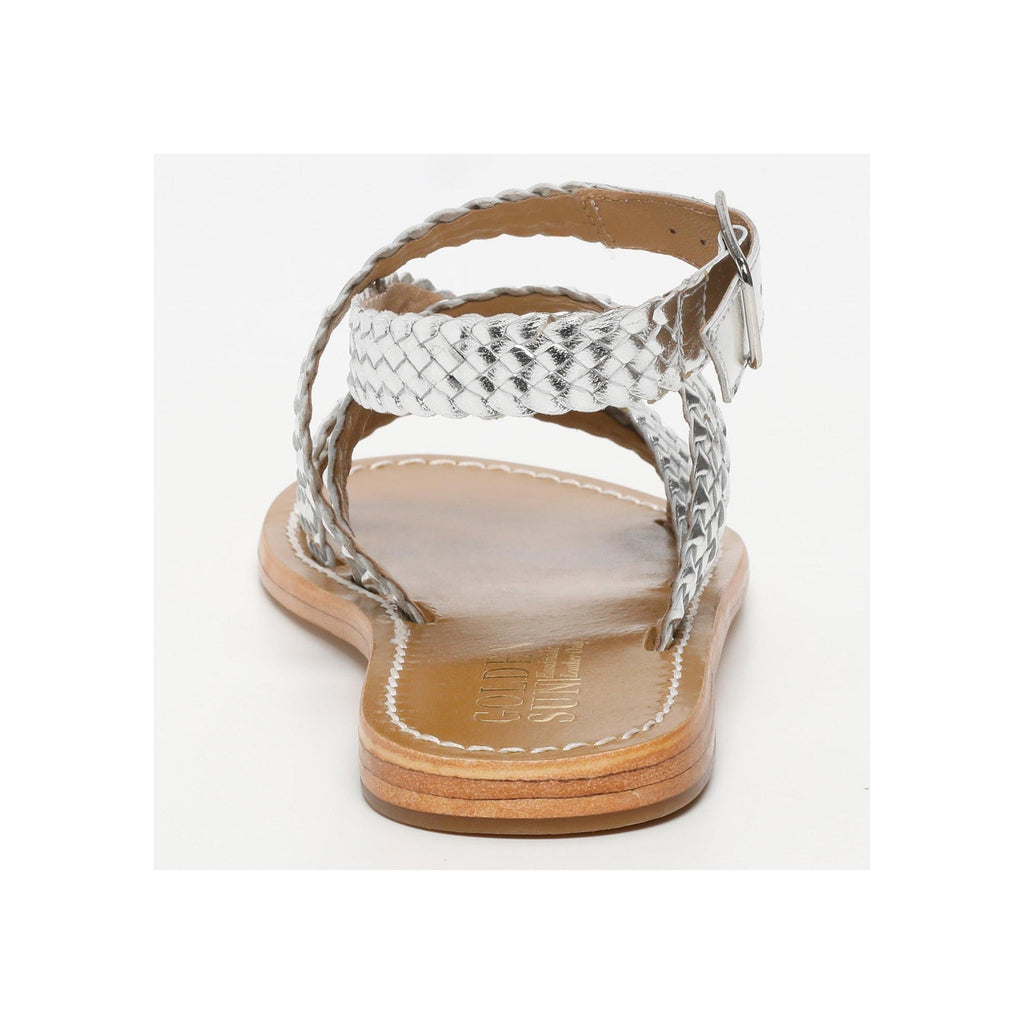 Sandalias Elvira - Plata