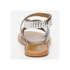 Sandalias Elvira - Plata