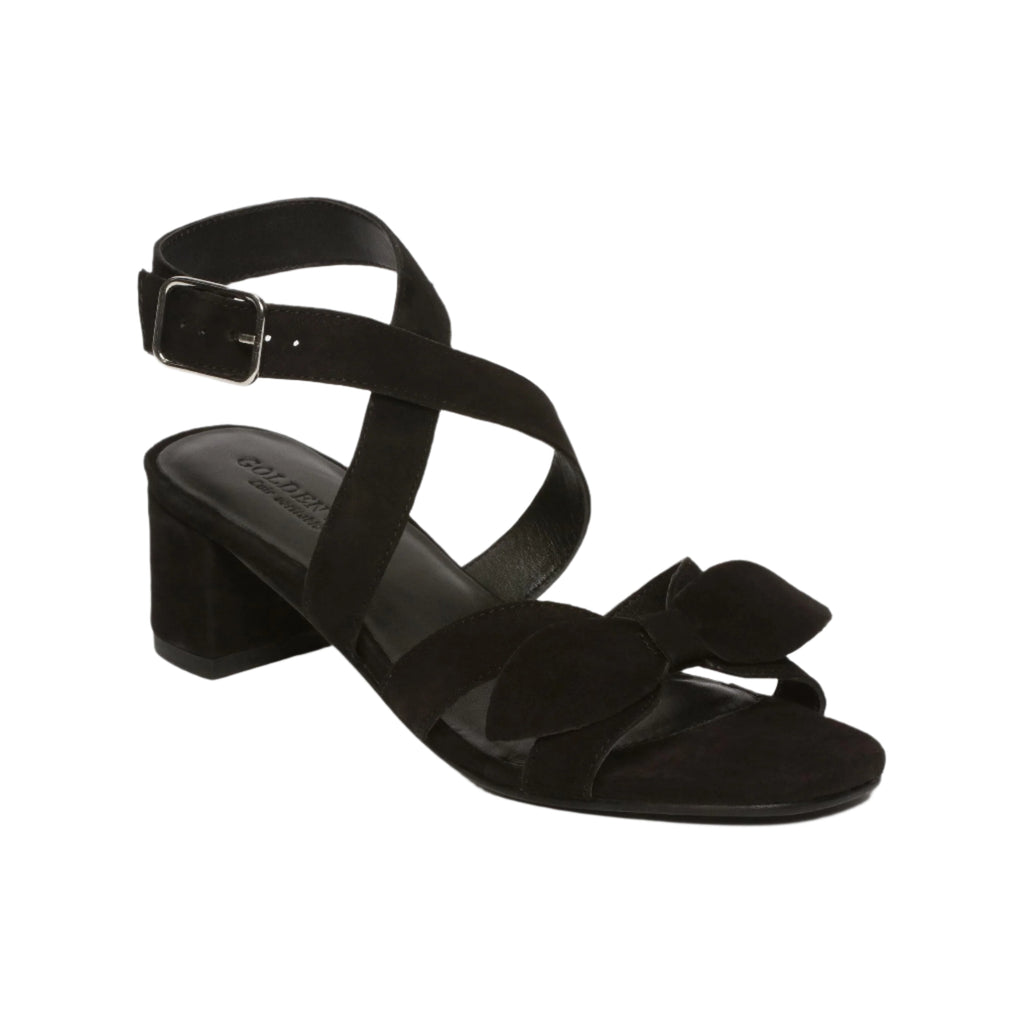 Sandalias de tacón Durian - Negro