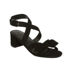 Sandalias de tacón Durian - Negro