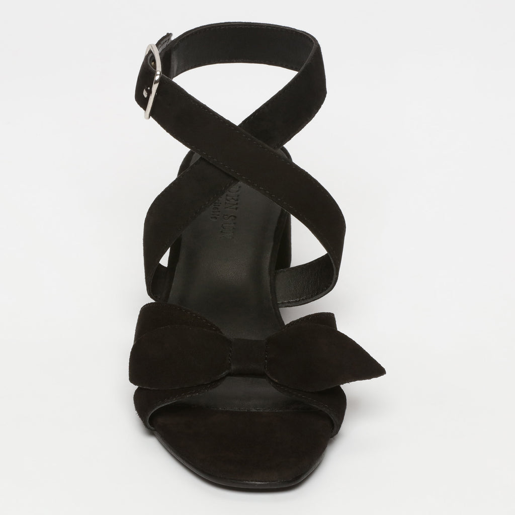 Sandalias de tacón Durian - Negro