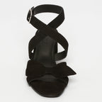 Sandalias de tacón Durian - Negro