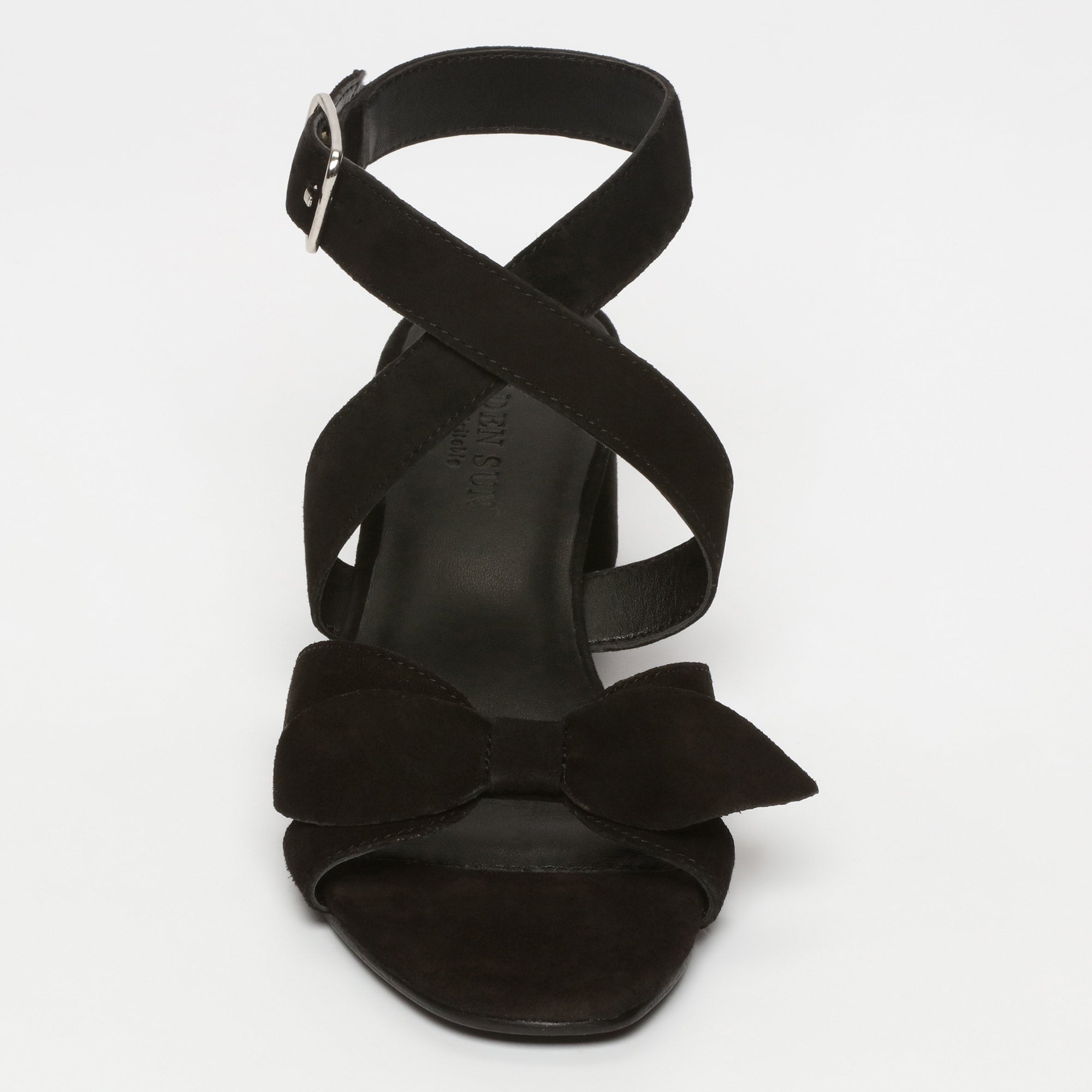 Sandalias de tacón Durian - Negro