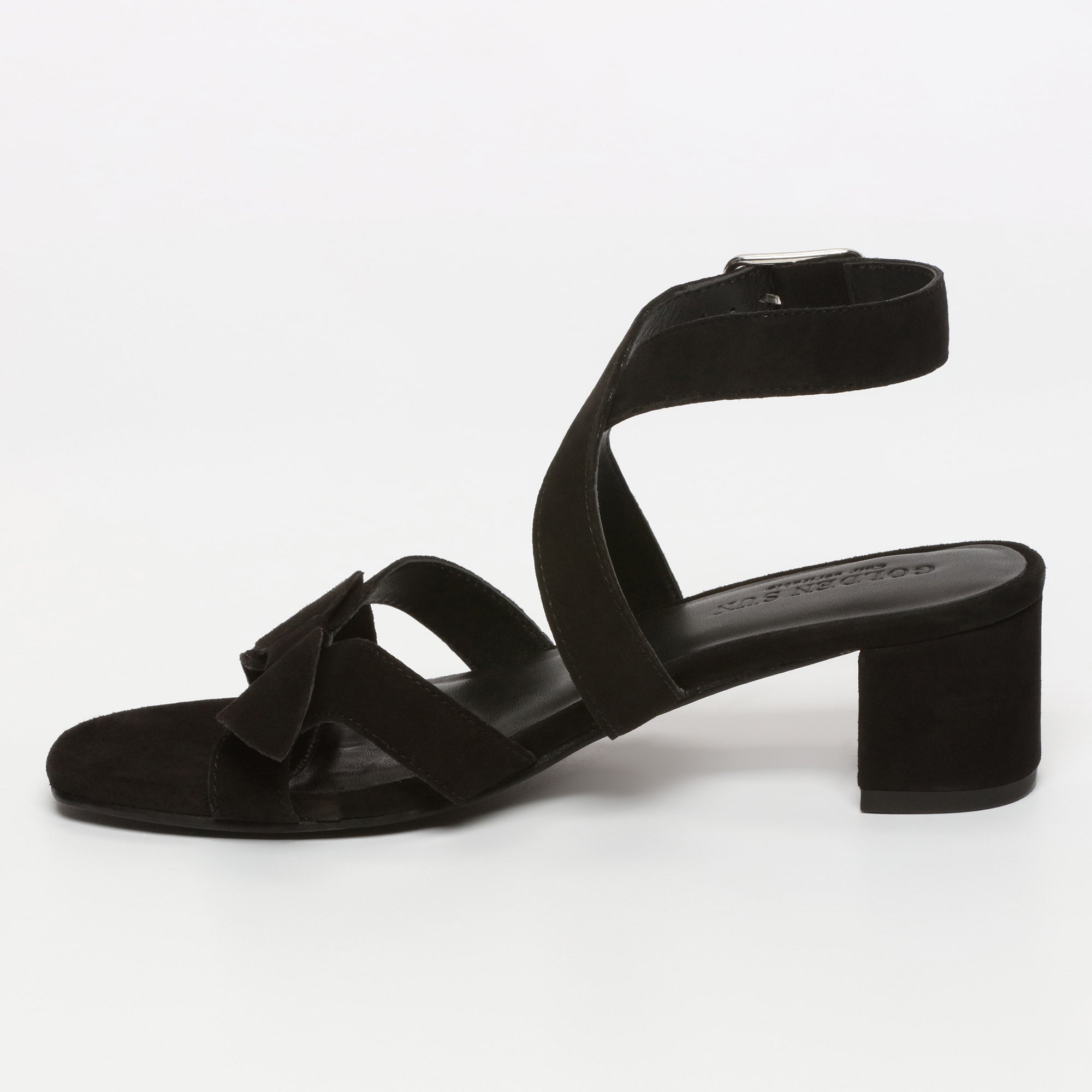 Sandalias de tacón Durian - Negro