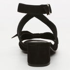 Sandalias de tacón Durian - Negro