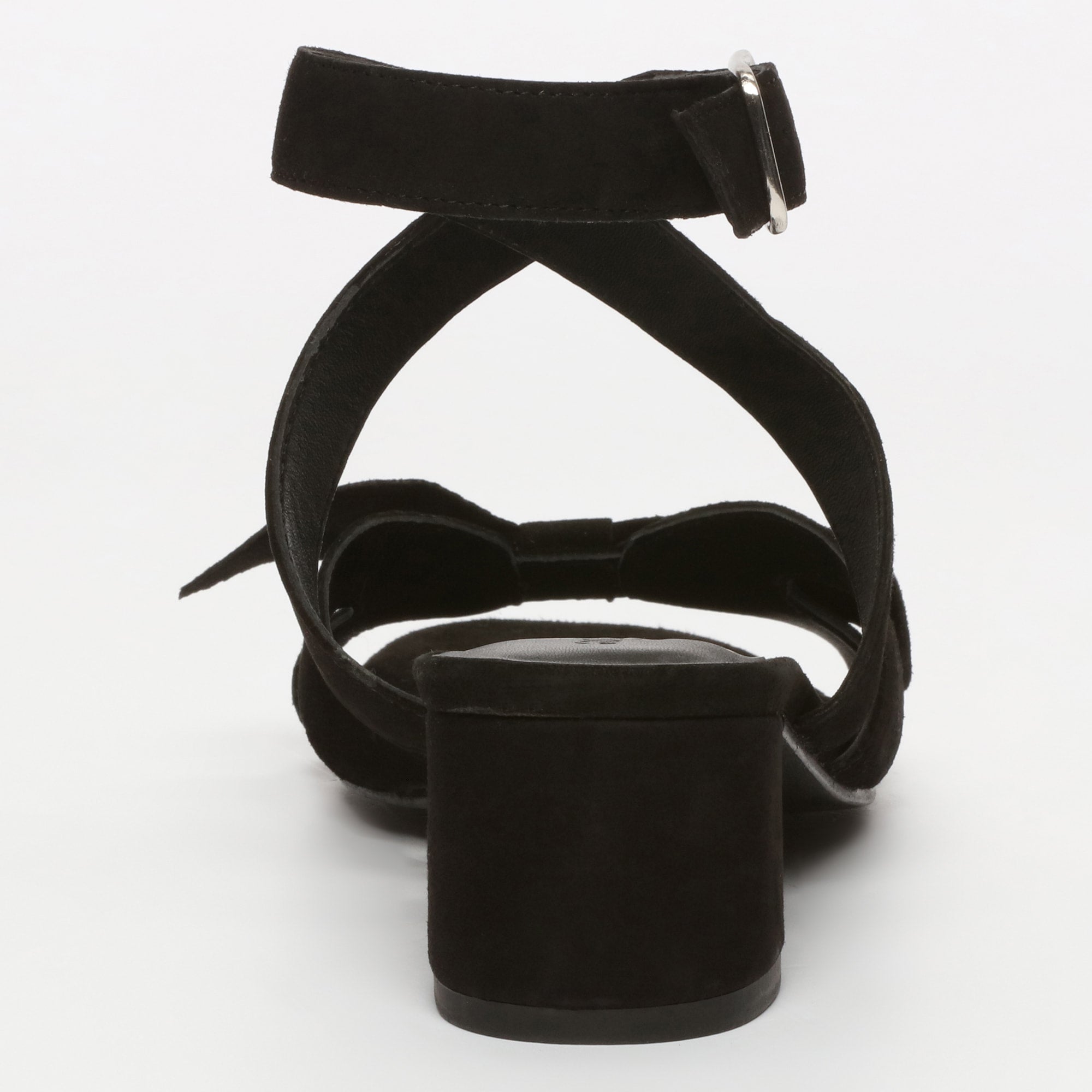 Sandalias de tacón Durian - Negro