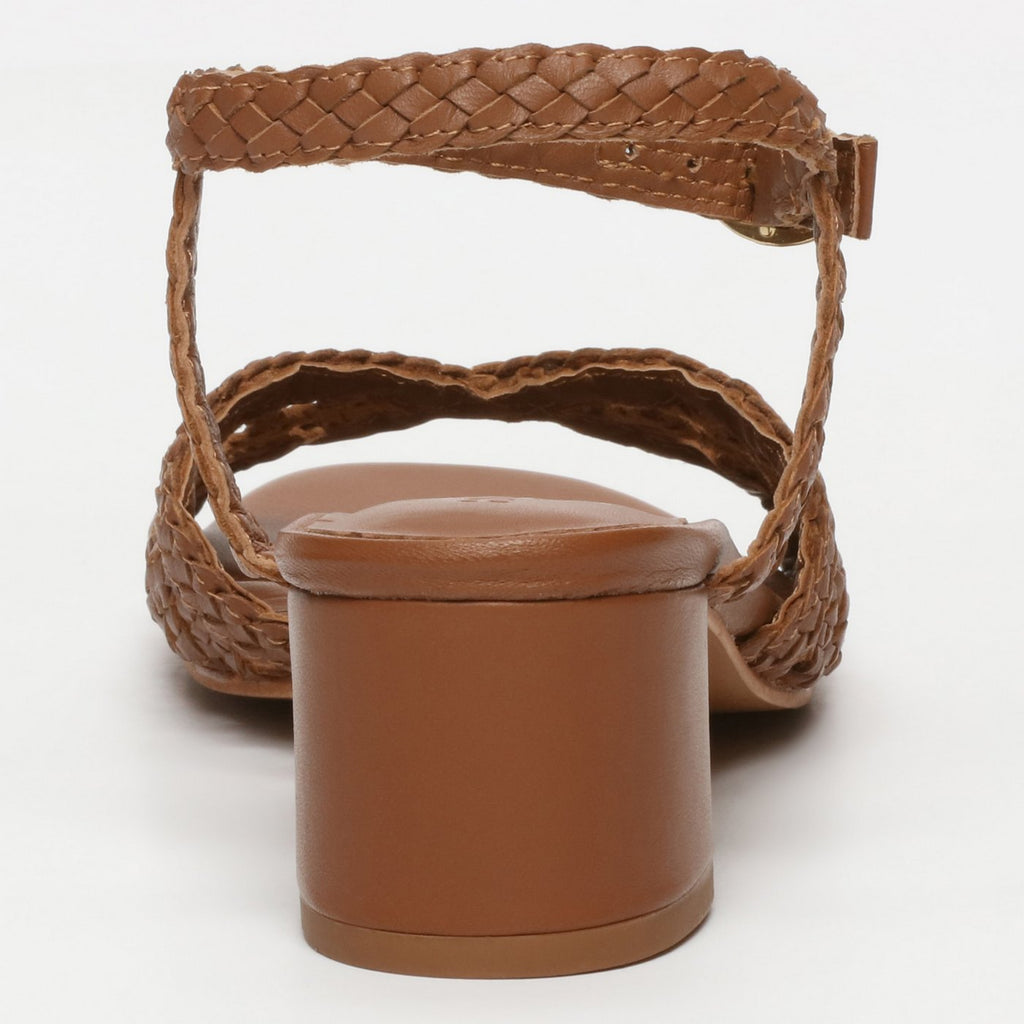 Sandalias de tacón Roselle - Camel