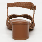 Sandalias de tacón Roselle - Camel