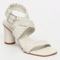 Sandales Aglae - Blanc