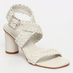 Sandales Aglae - Blanc