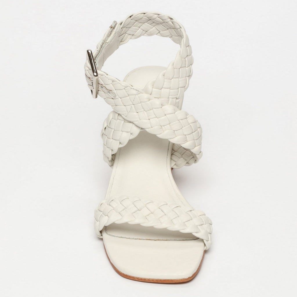 Sandales Aglae - Blanc