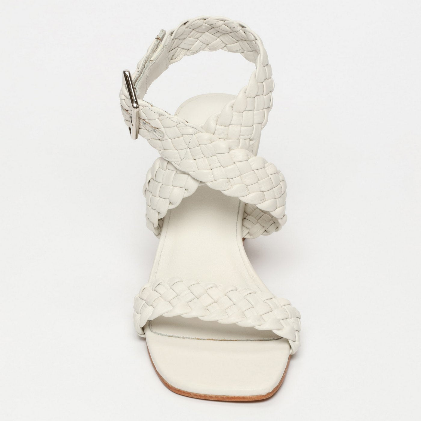 Sandales Aglae - Blanc