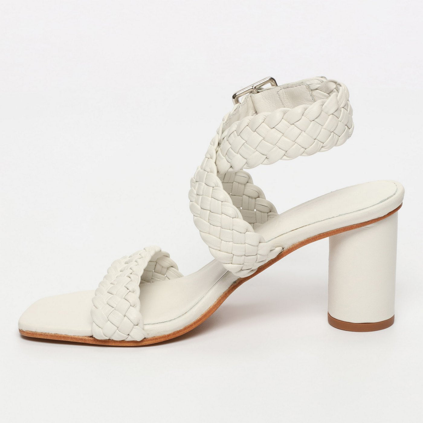 Sandales Aglae - Blanc