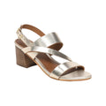 Lanikai Heeled Sandals - Gold