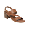 Lanikai Heeled Sandals - Brown