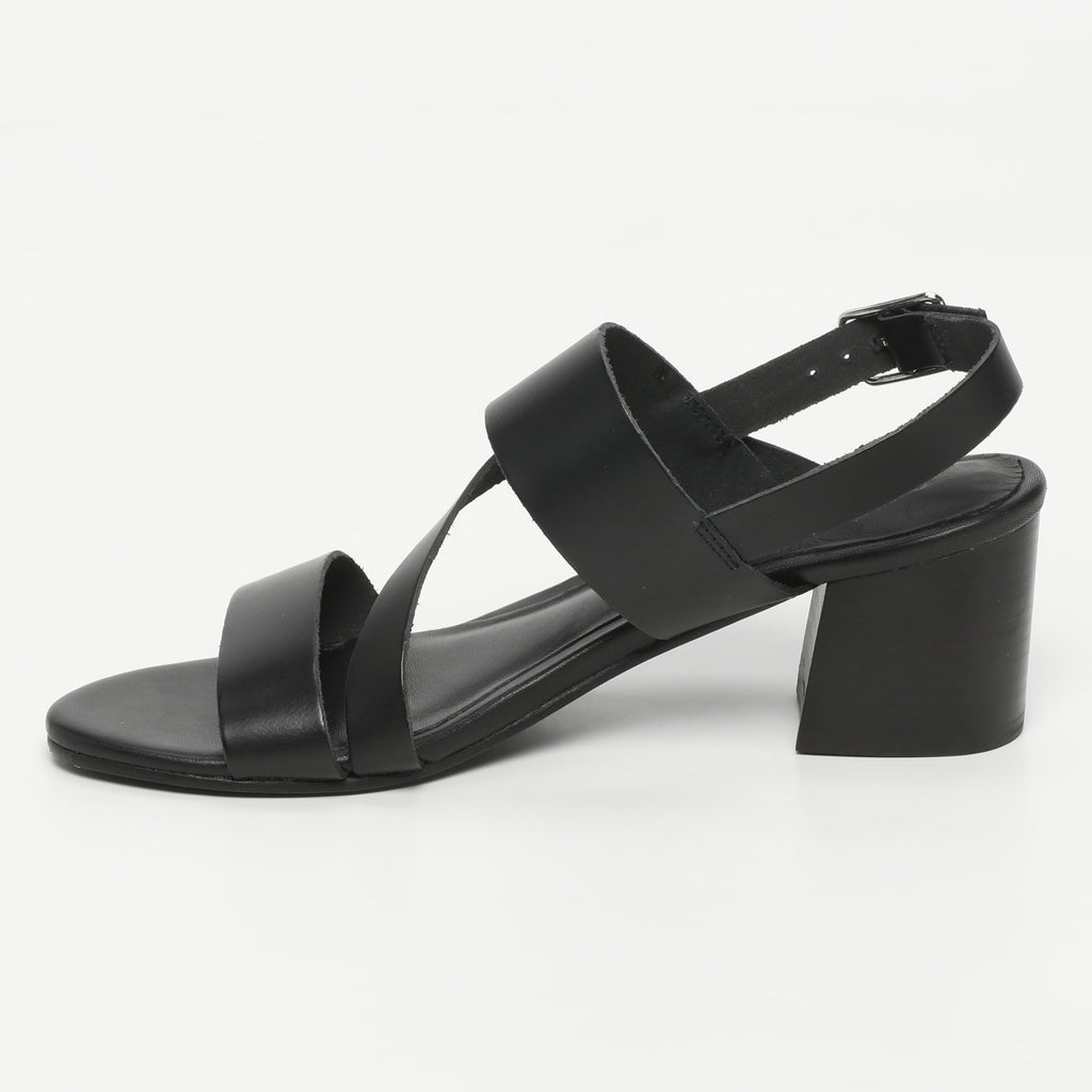 Sandalias de tacón Lanikai - Negro