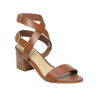 Sandalias de tacón Matira - Marrón