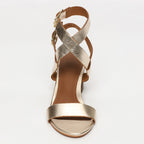 Sandalias de tacón Matira - Dorado