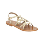 Golden Sun - Sandales Melres - Beige