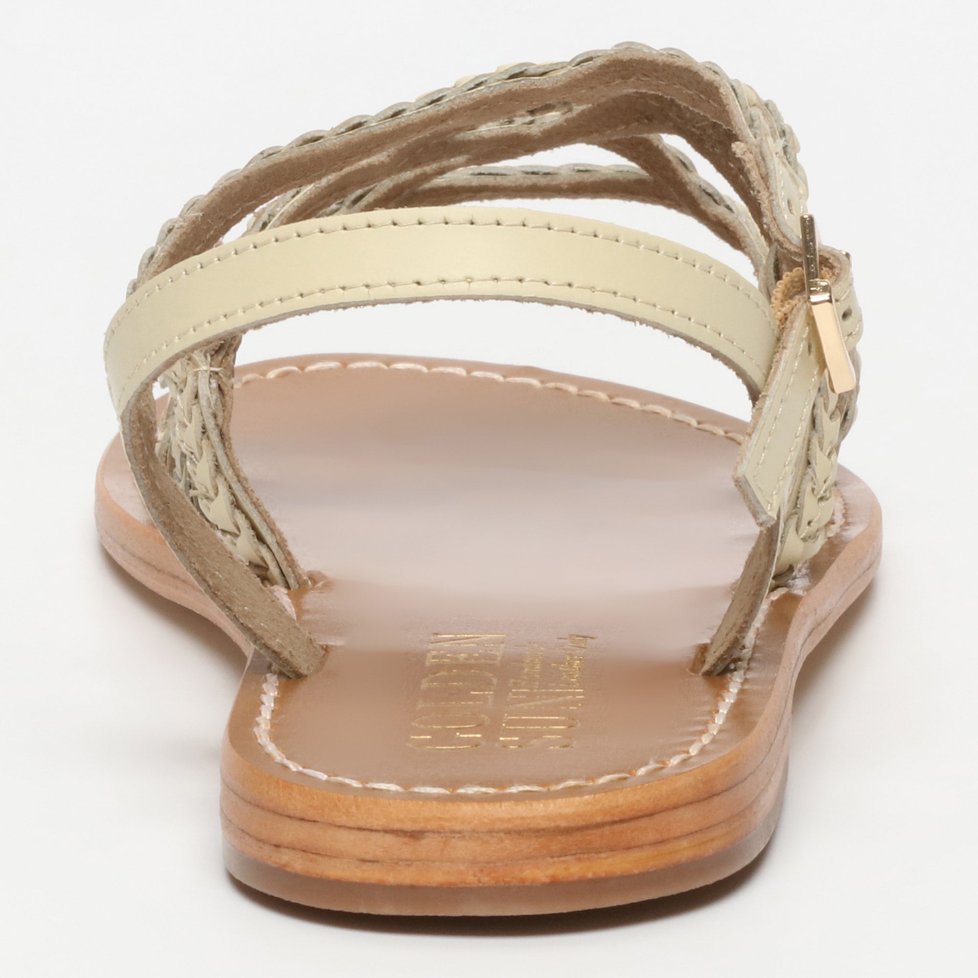 Golden Sun - Sandales Melres - Beige