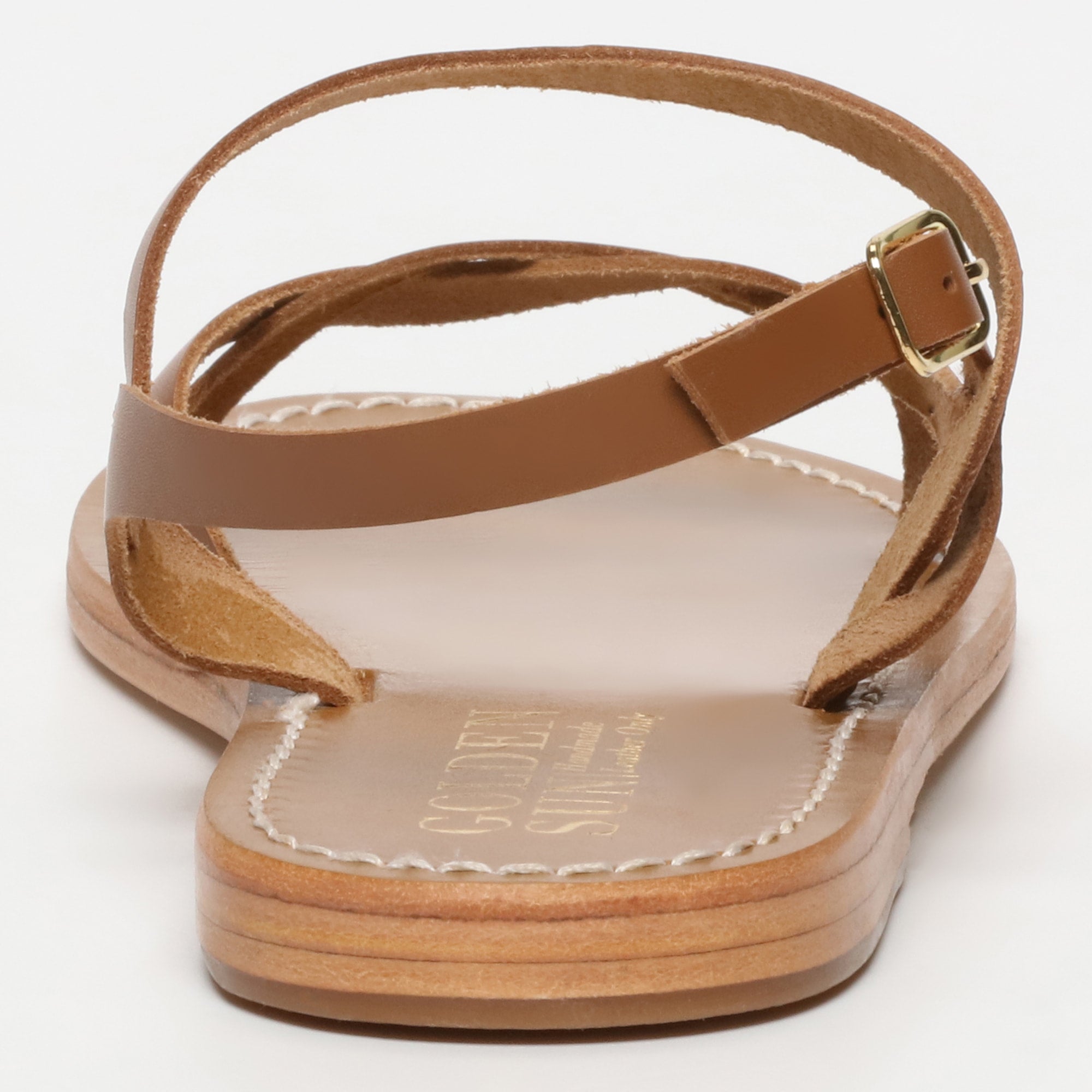 Sandalias - Amarice - Camel