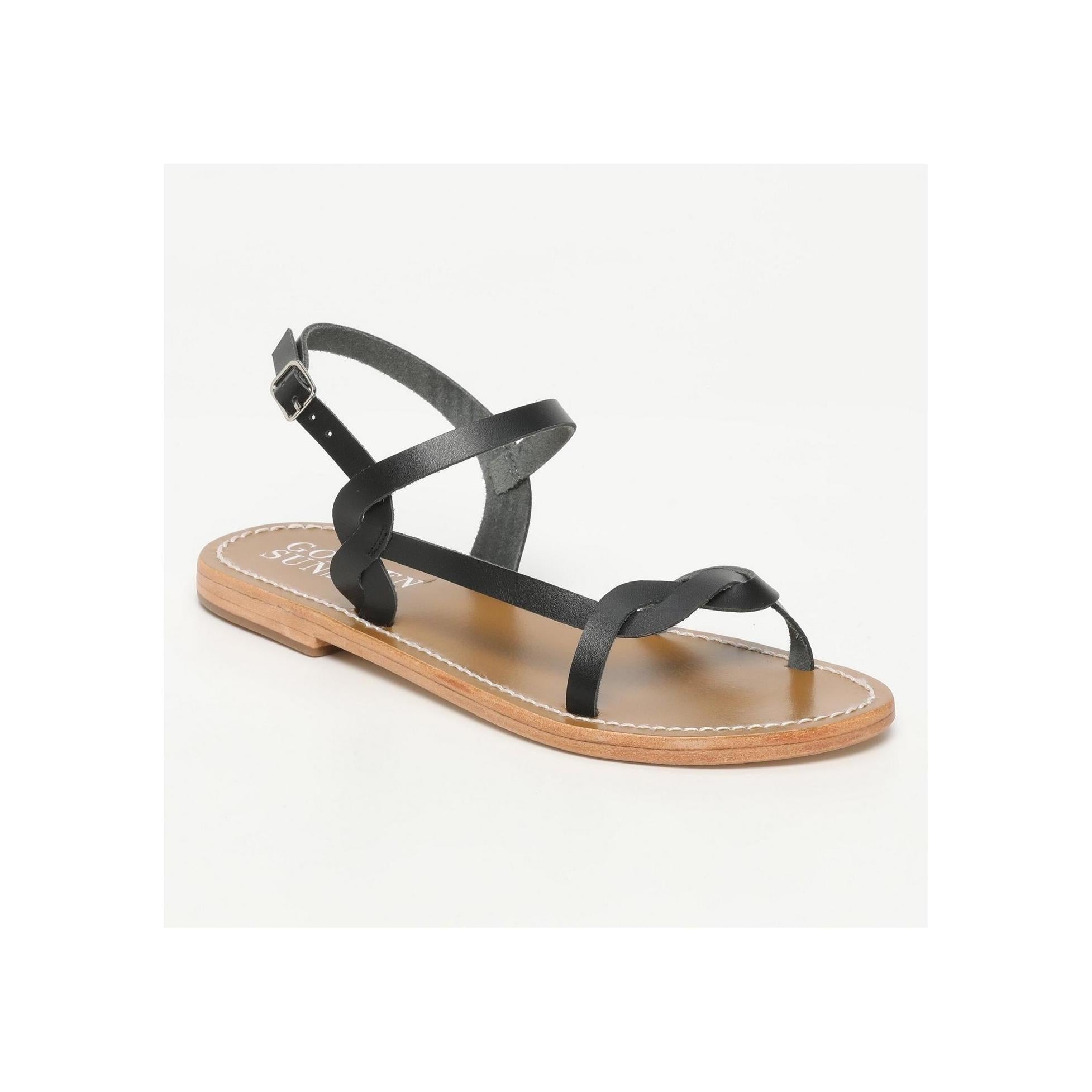 Sandales Amarice - Noir