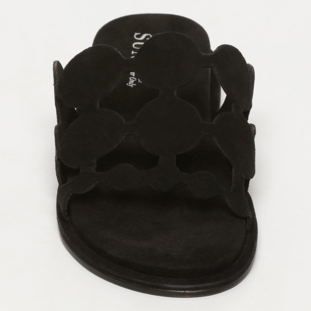 Mules Miel - Noir