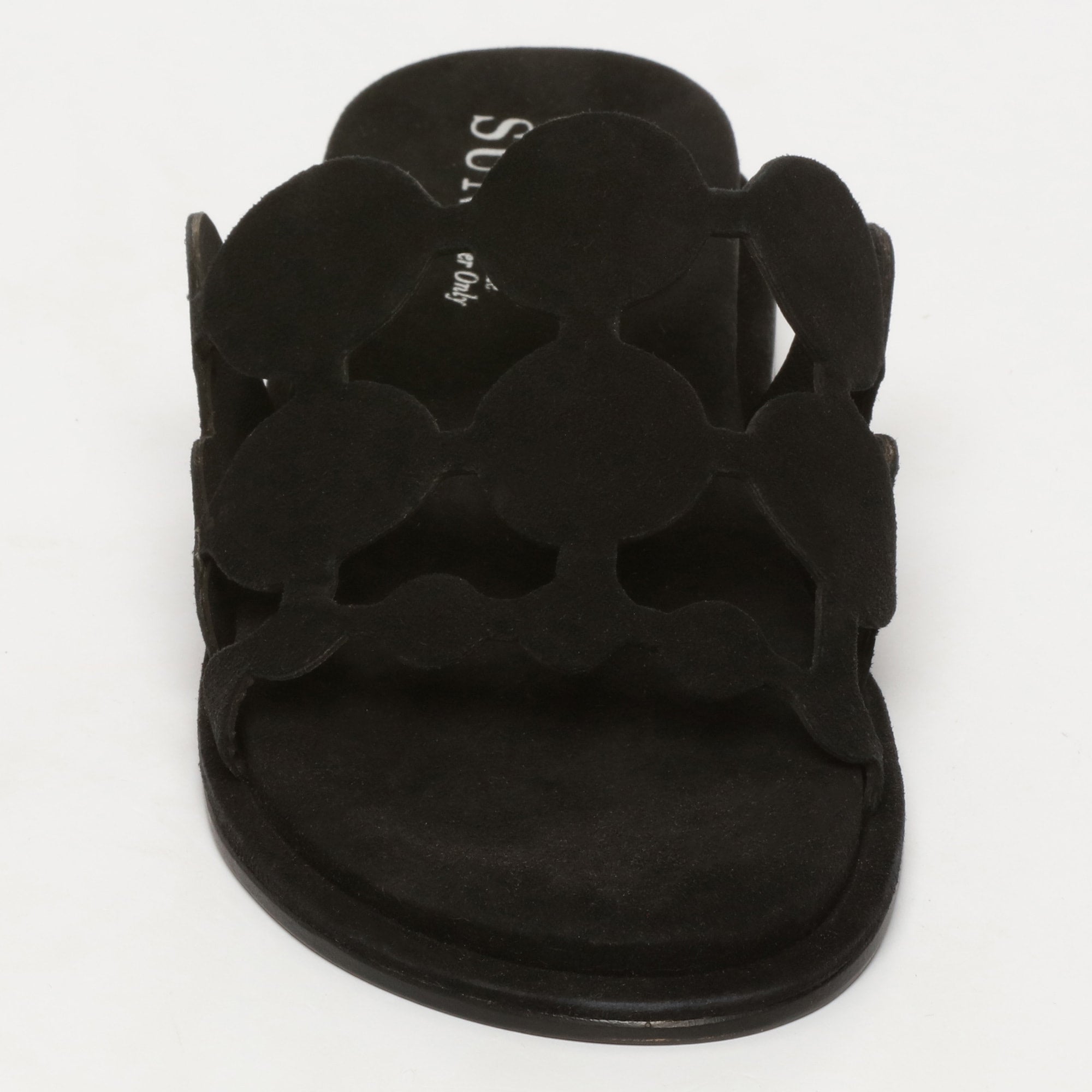 Mules Miel - Noir