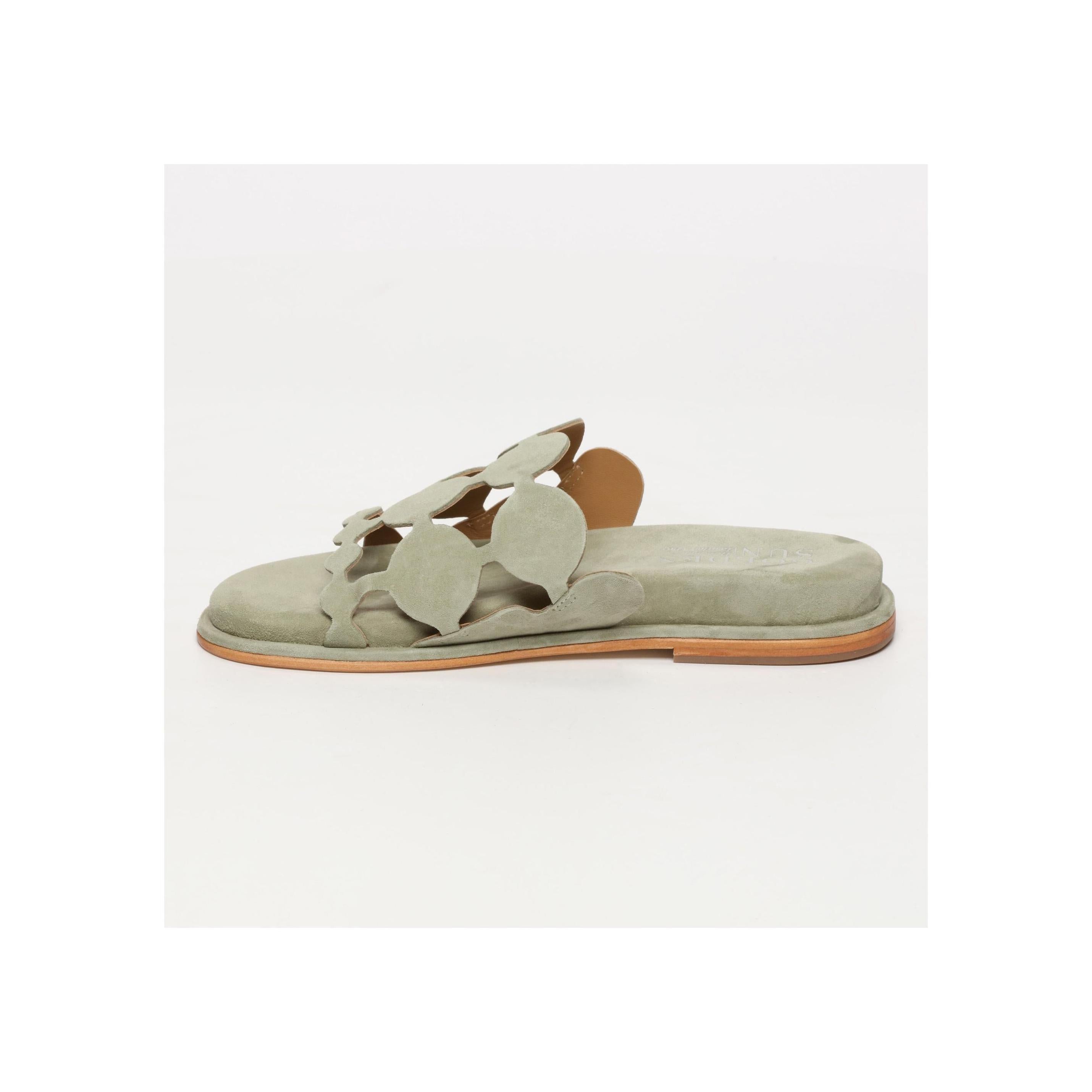 Honey Mules - Khaki