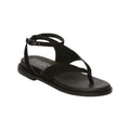 Sandalias Trebol - Negro