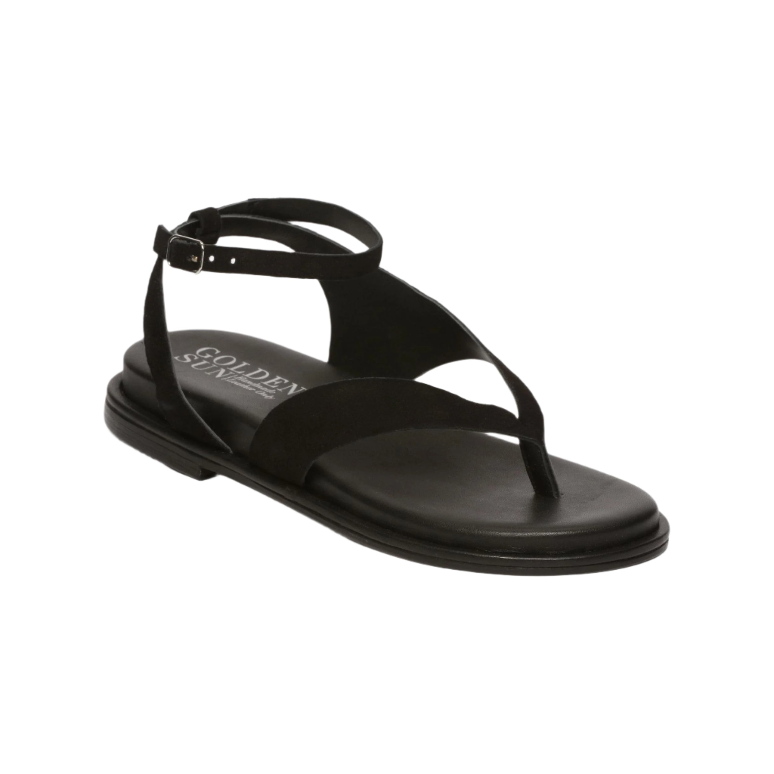 Sandalias Trebol - Negro