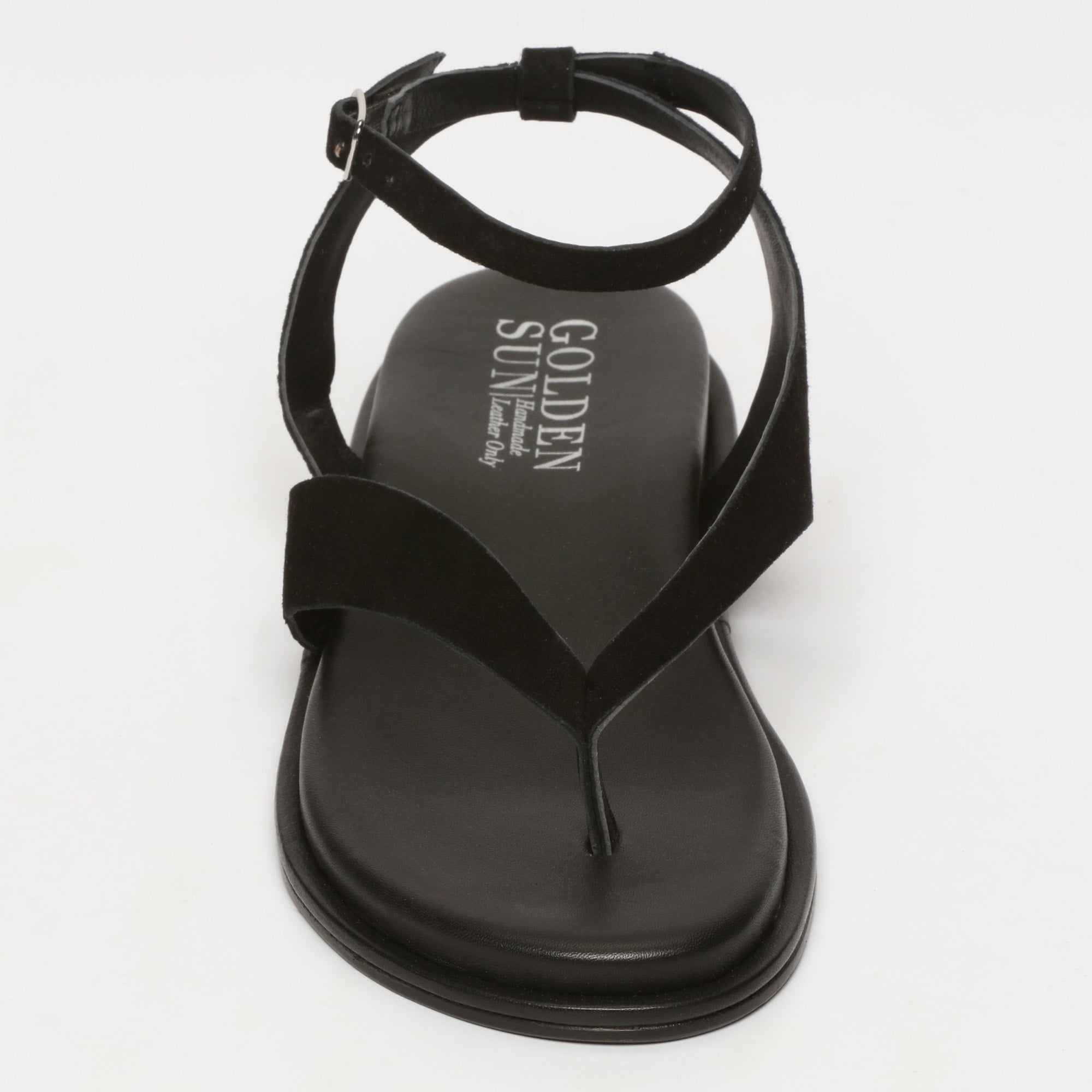 Sandalias Trebol - Negro