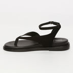Sandalias Trebol - Negro