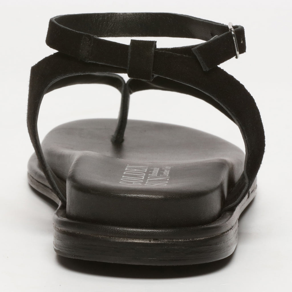 Sandalias Trebol - Negro