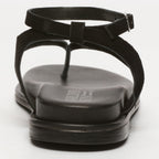 Sandalias Trebol - Negro