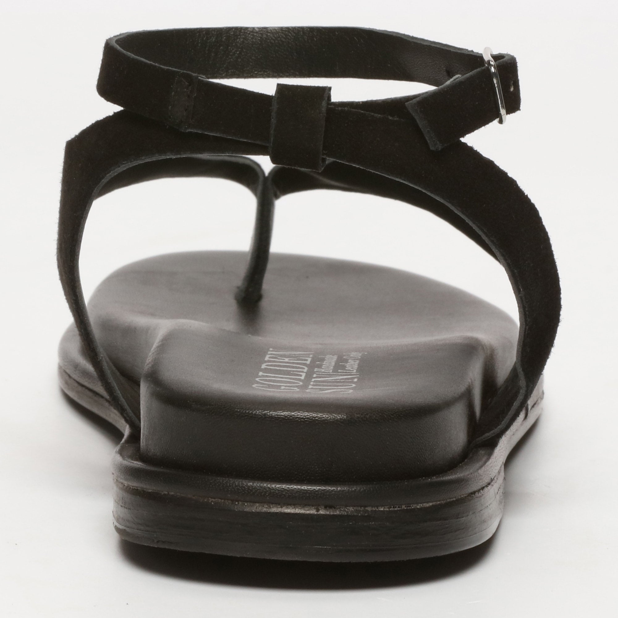 Sandalias Trebol - Negro