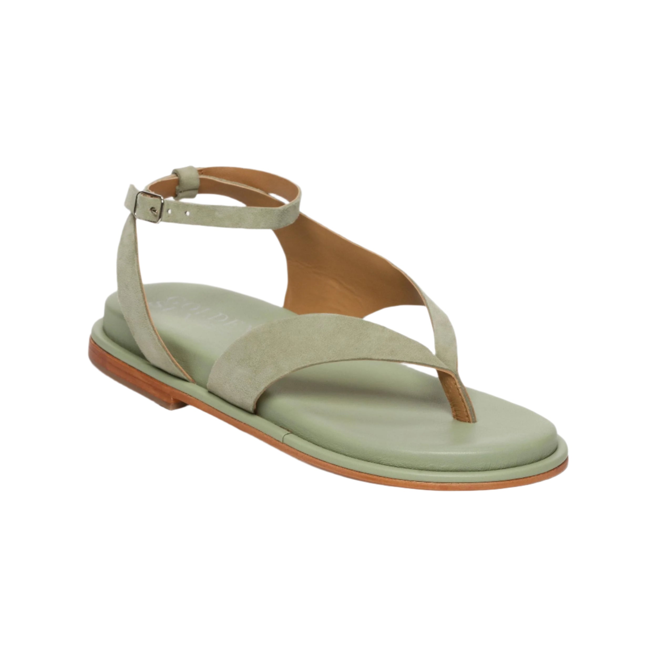Sandalias Trebol - Caqui