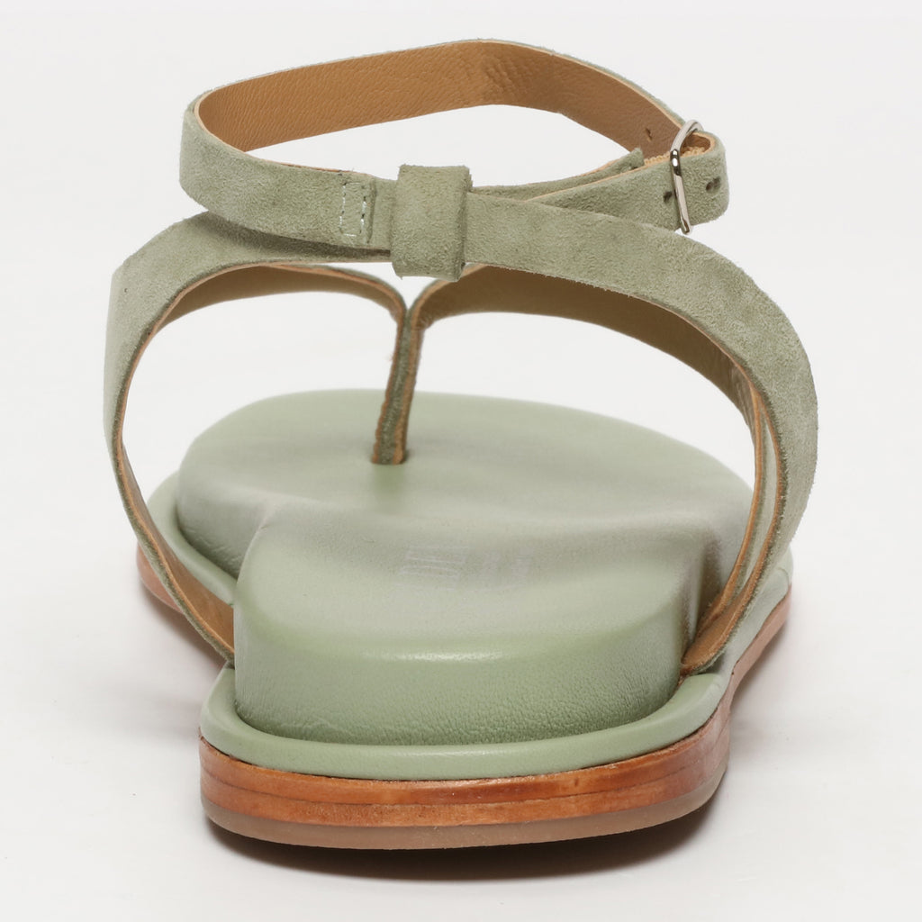 Sandalias Trebol - Caqui
