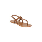 Golden Sun - Sandales Rosalia - Marron