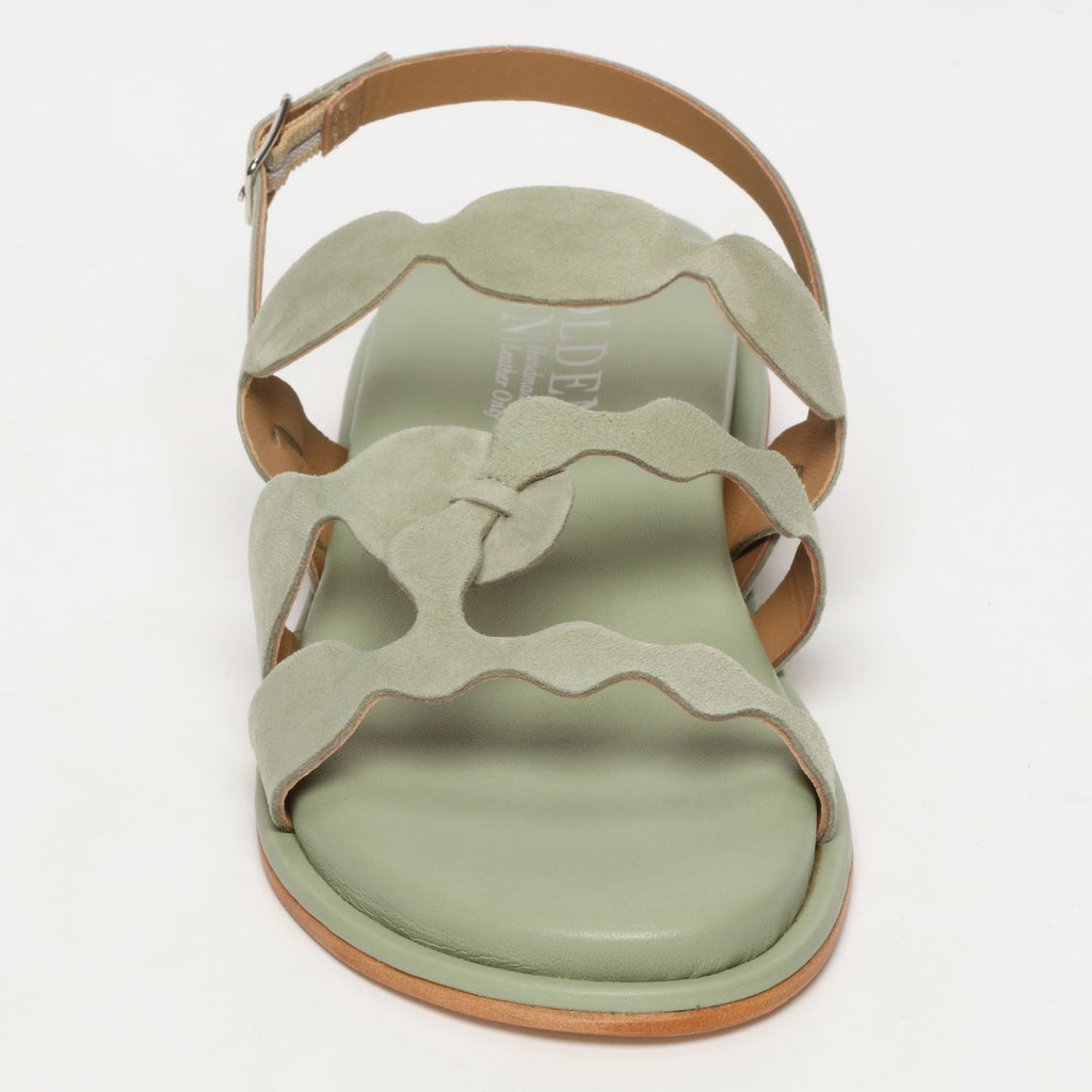 Canela Sandals - Khaki