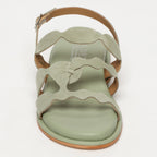 Canela Sandals - Khaki