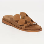 Sandalias - Miel - Camel