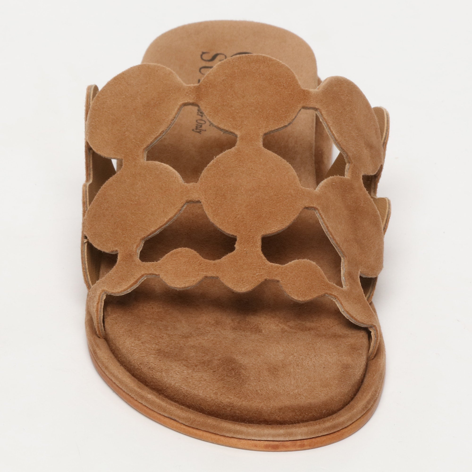 Sandalias - Miel - Camel