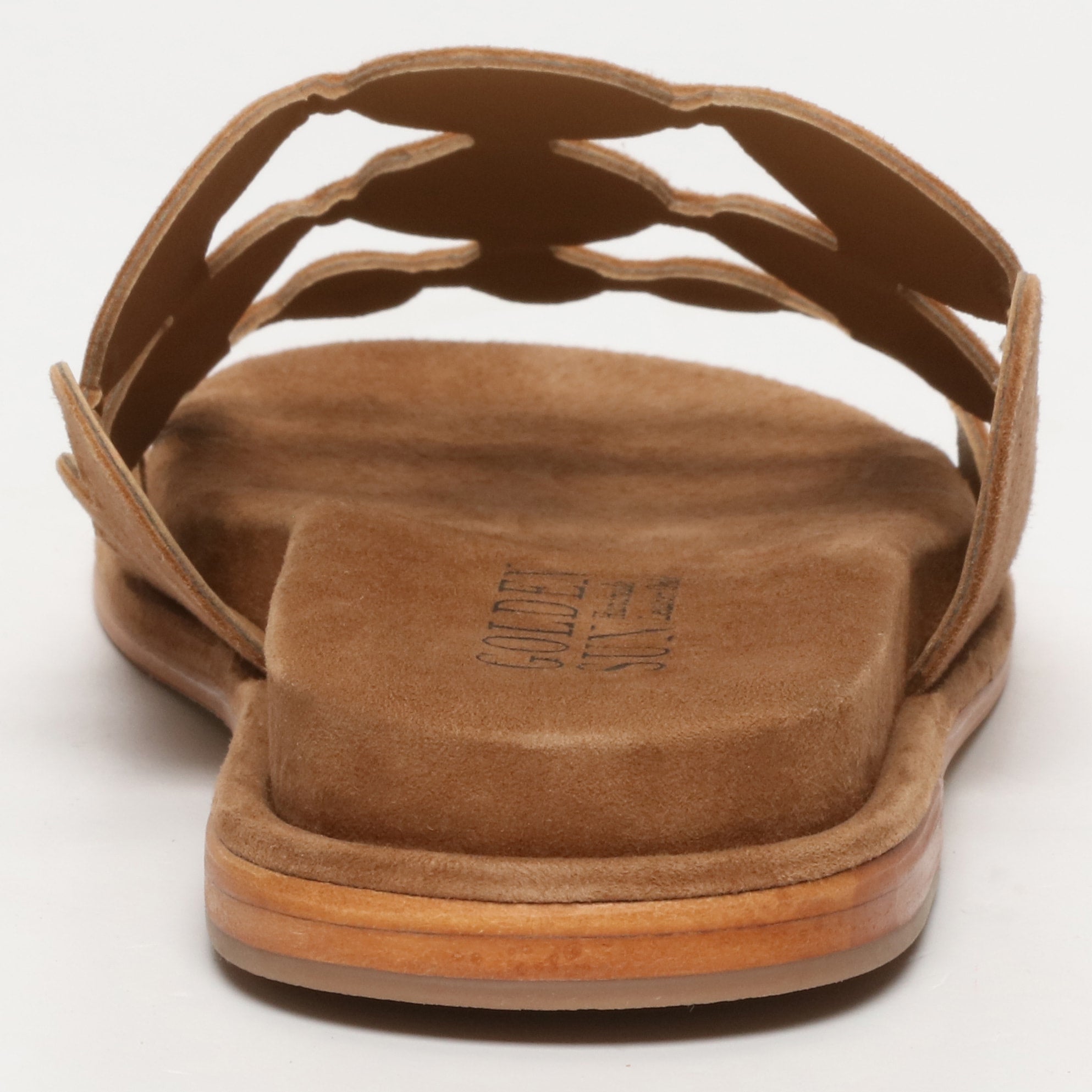 Sandalias - Miel - Camel