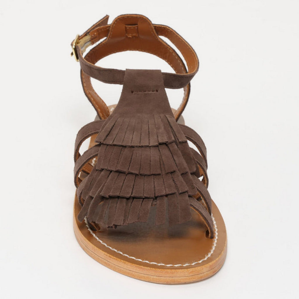 Tequesta Sandals - Chocolate